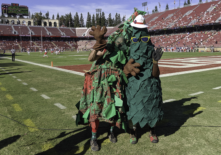 Stanford Homecoming 2019